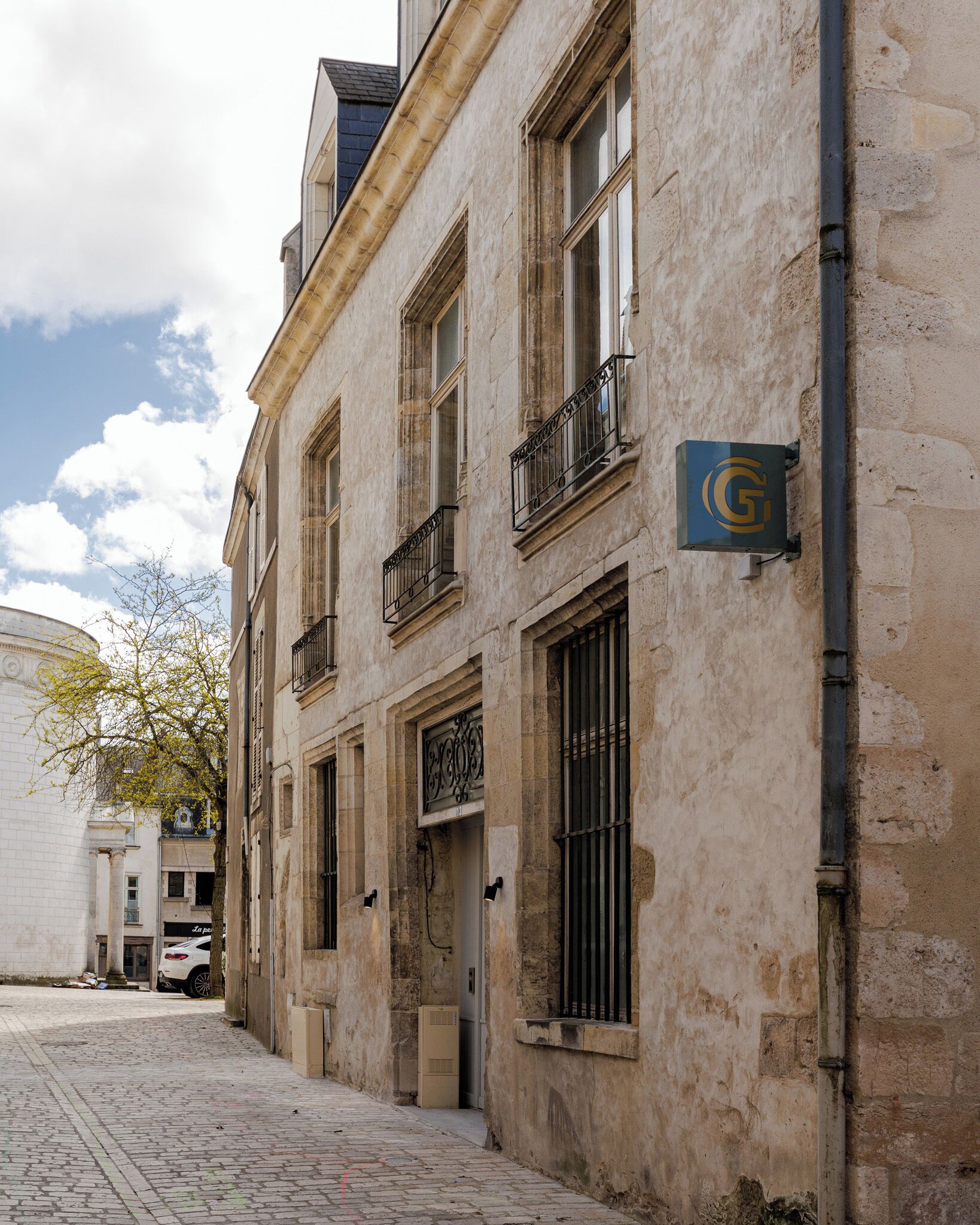 Hôtel Le Cloître