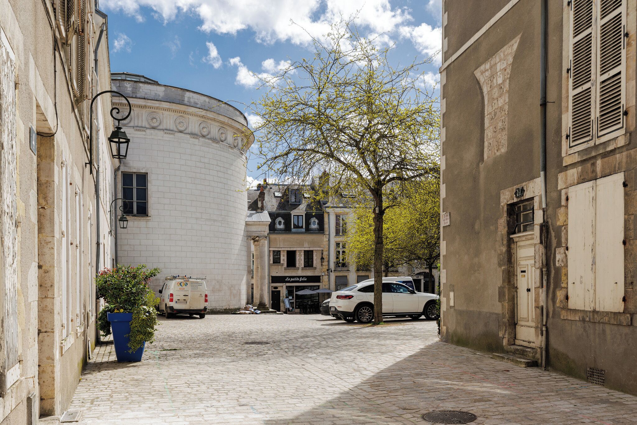 Hôtel Le Cloître