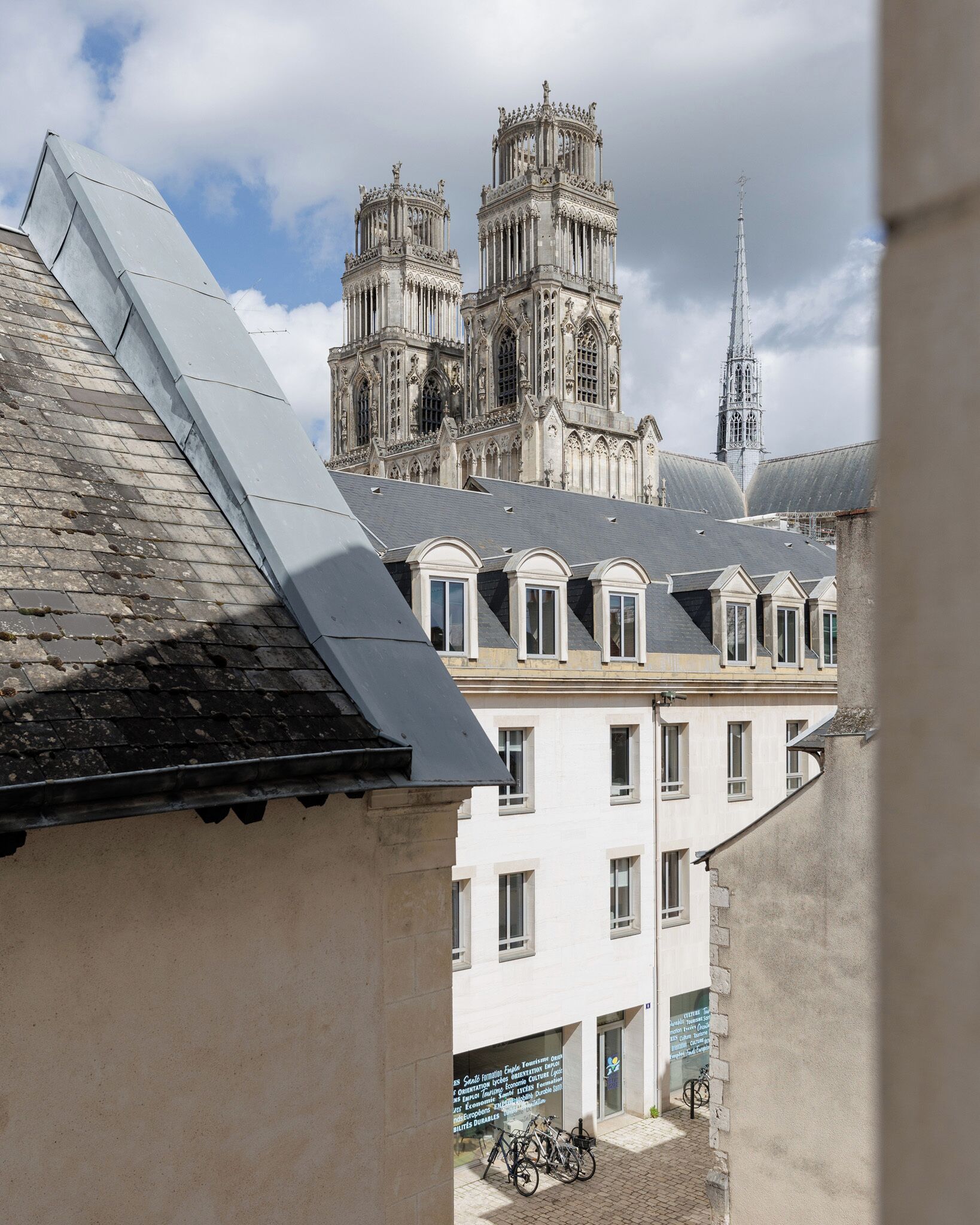 Hôtel Le Cloître