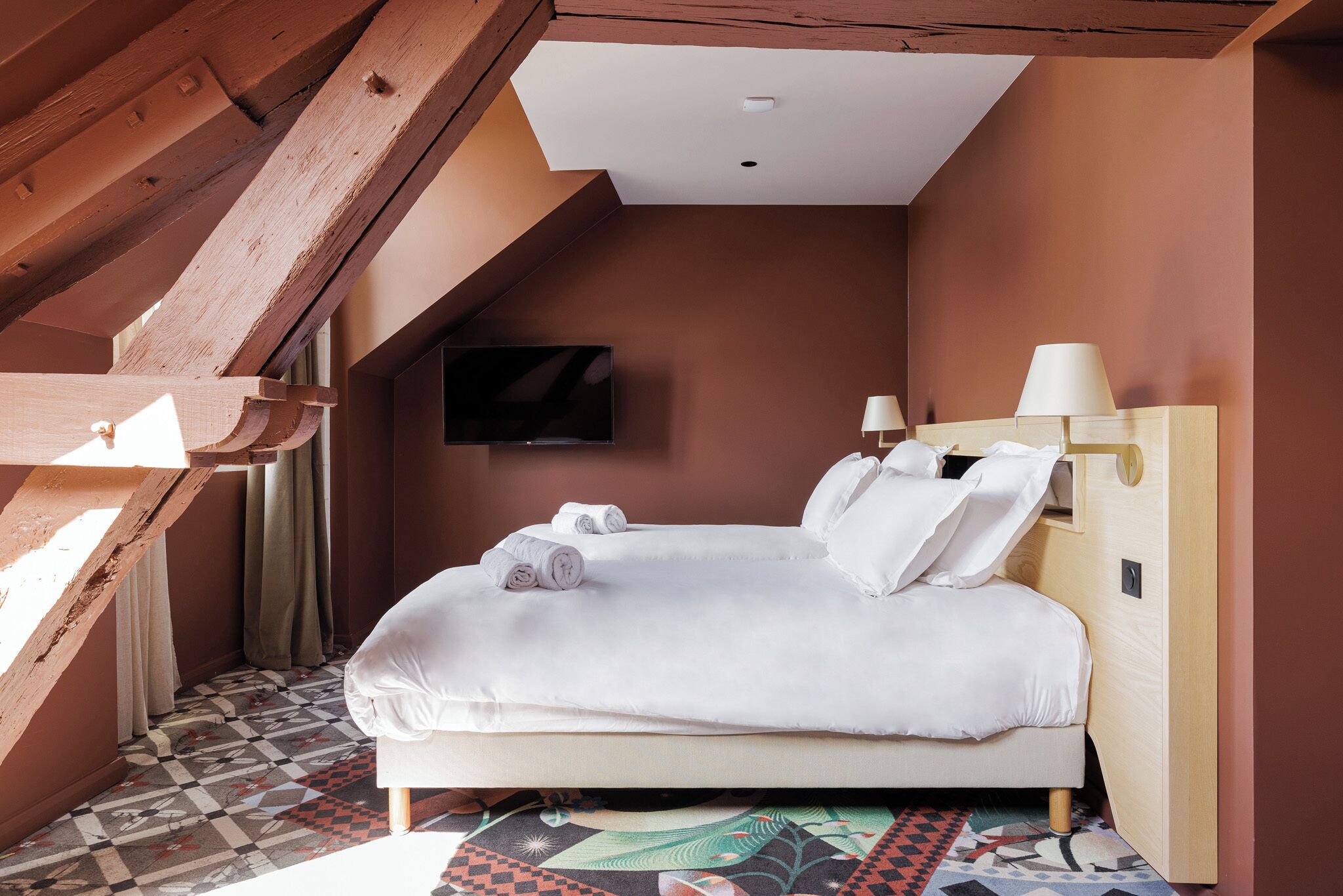 Hôtel Le Cloître