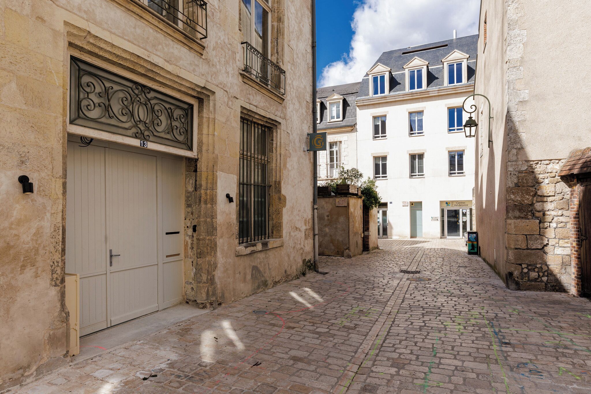 Hôtel Le Cloître