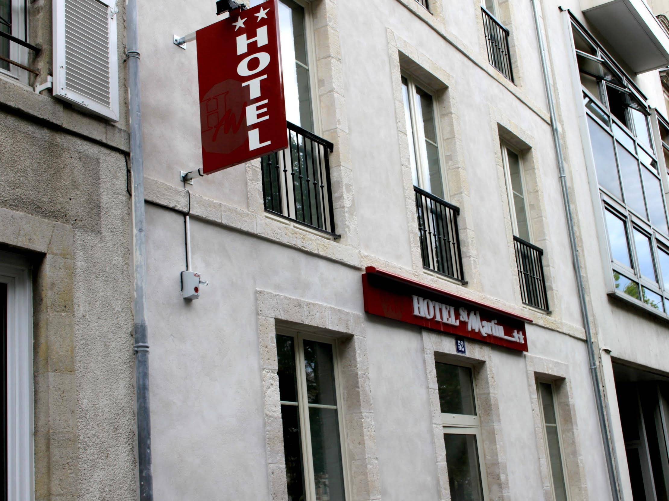 Hôtel Saint-Martin