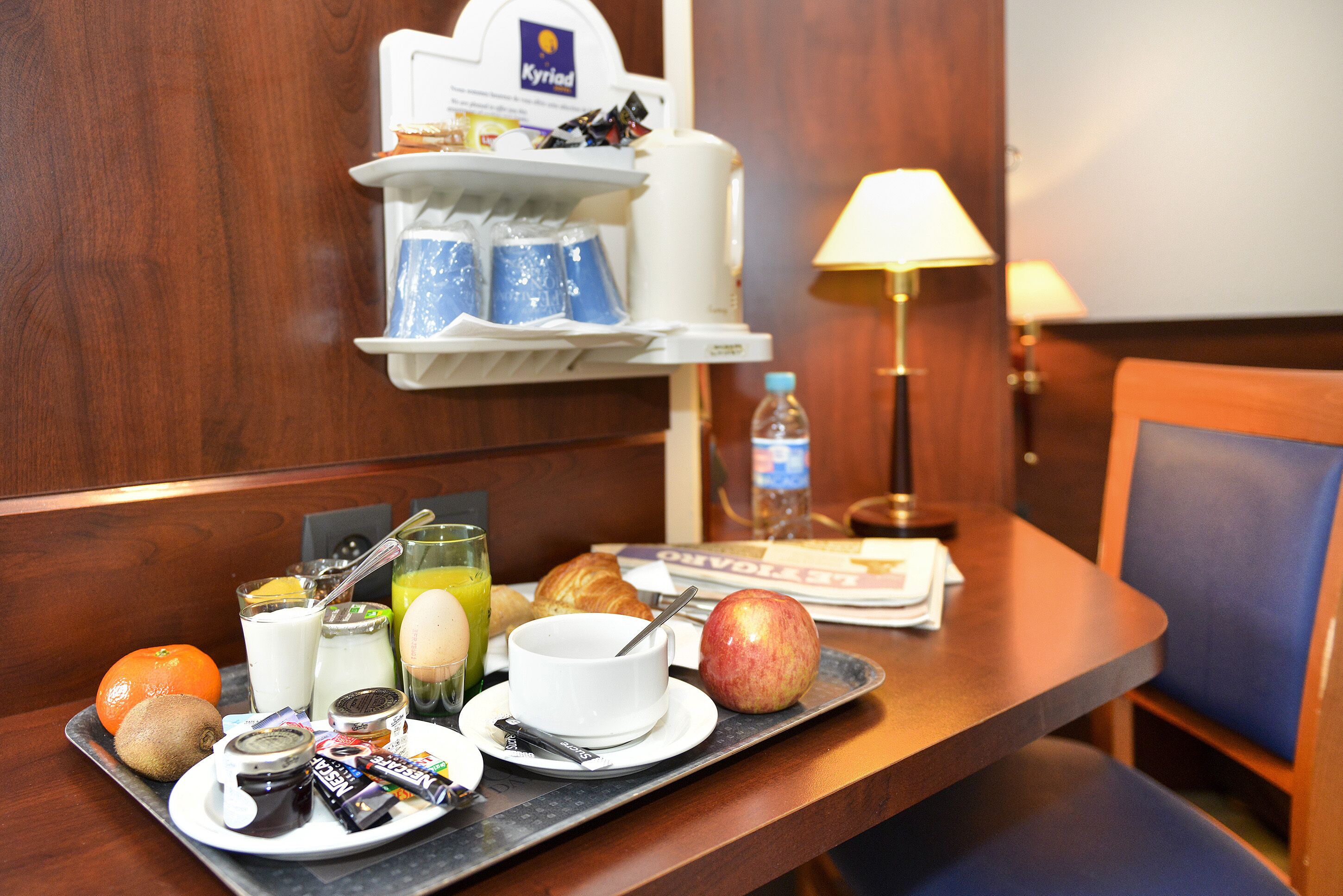 Kyriad Orléans Sud Olivet