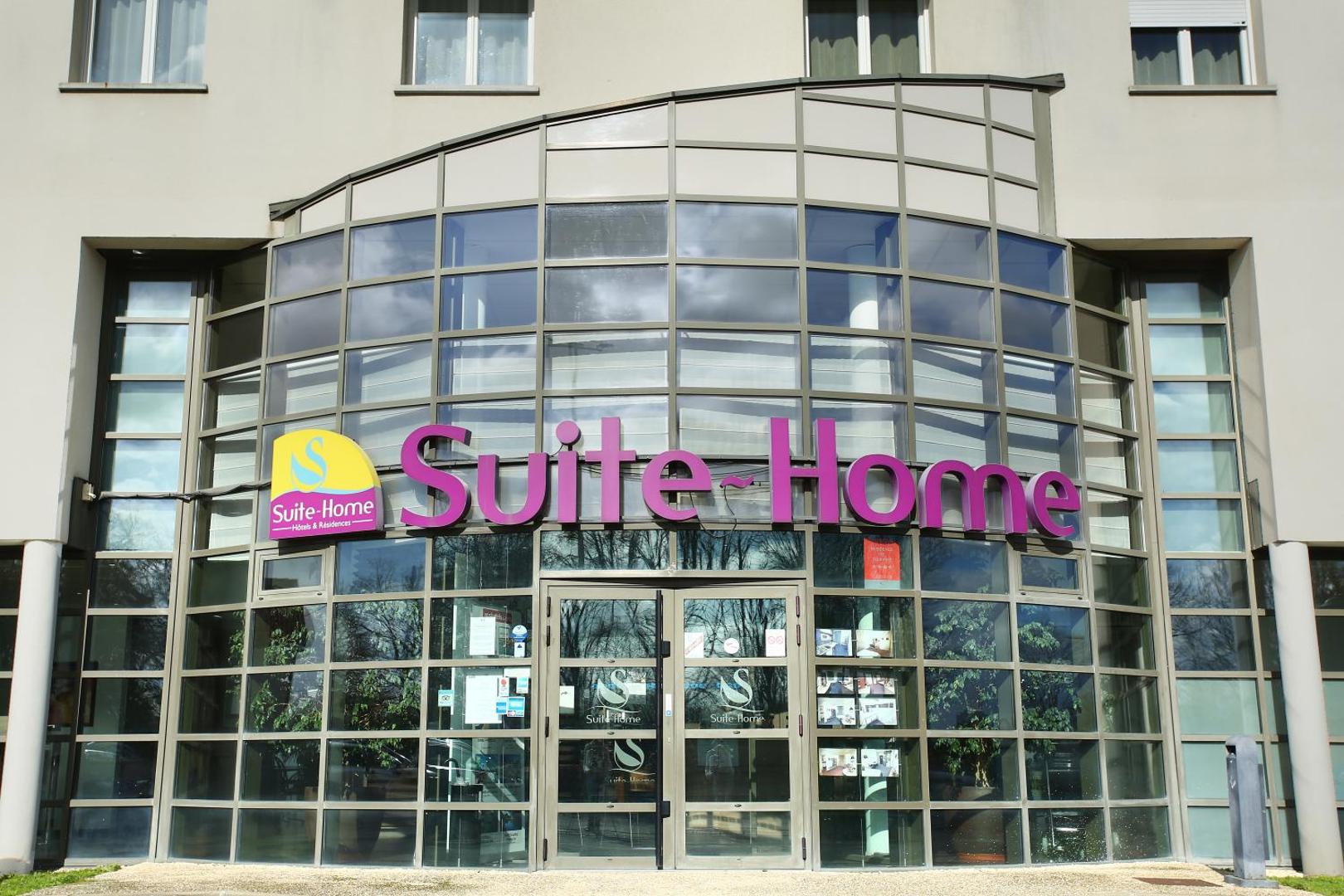 Résidence Suite-Home Orléans