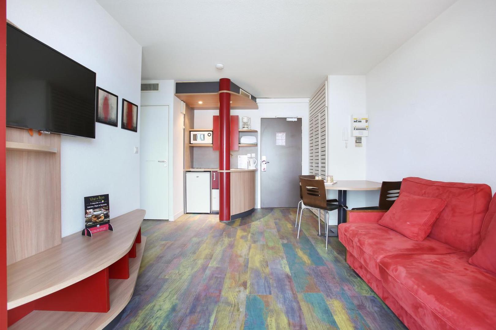 Résidence Suite-Home Orléans