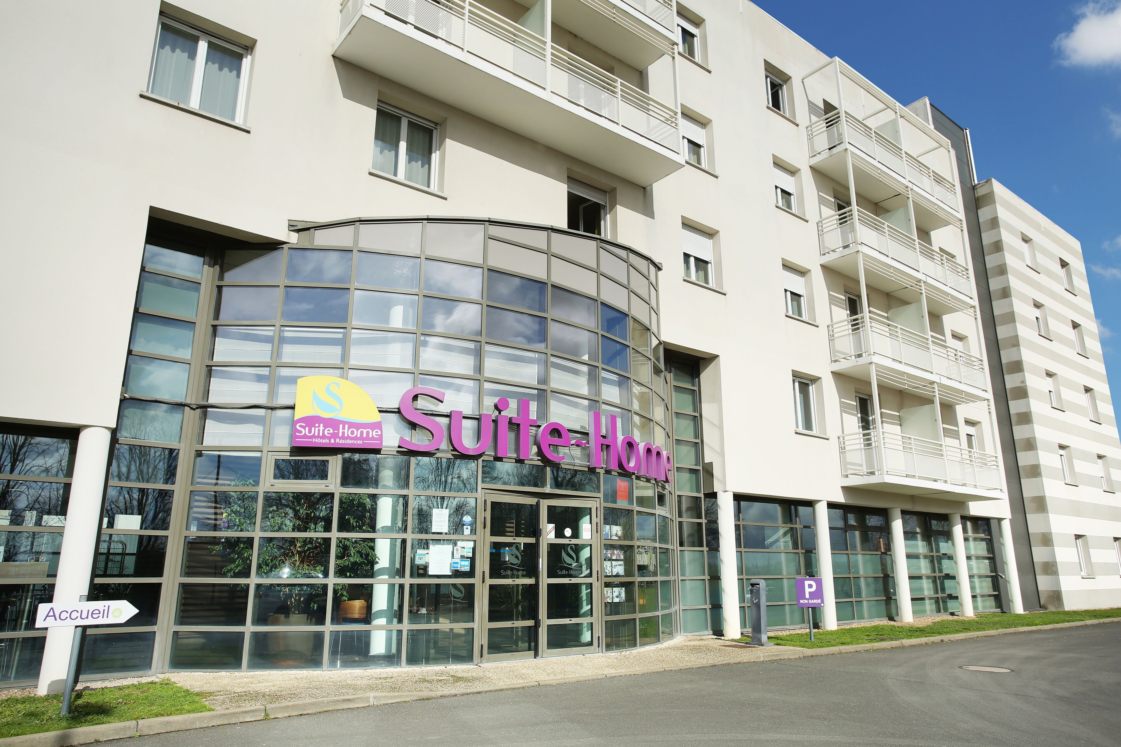 Résidence Suite-Home Orléans