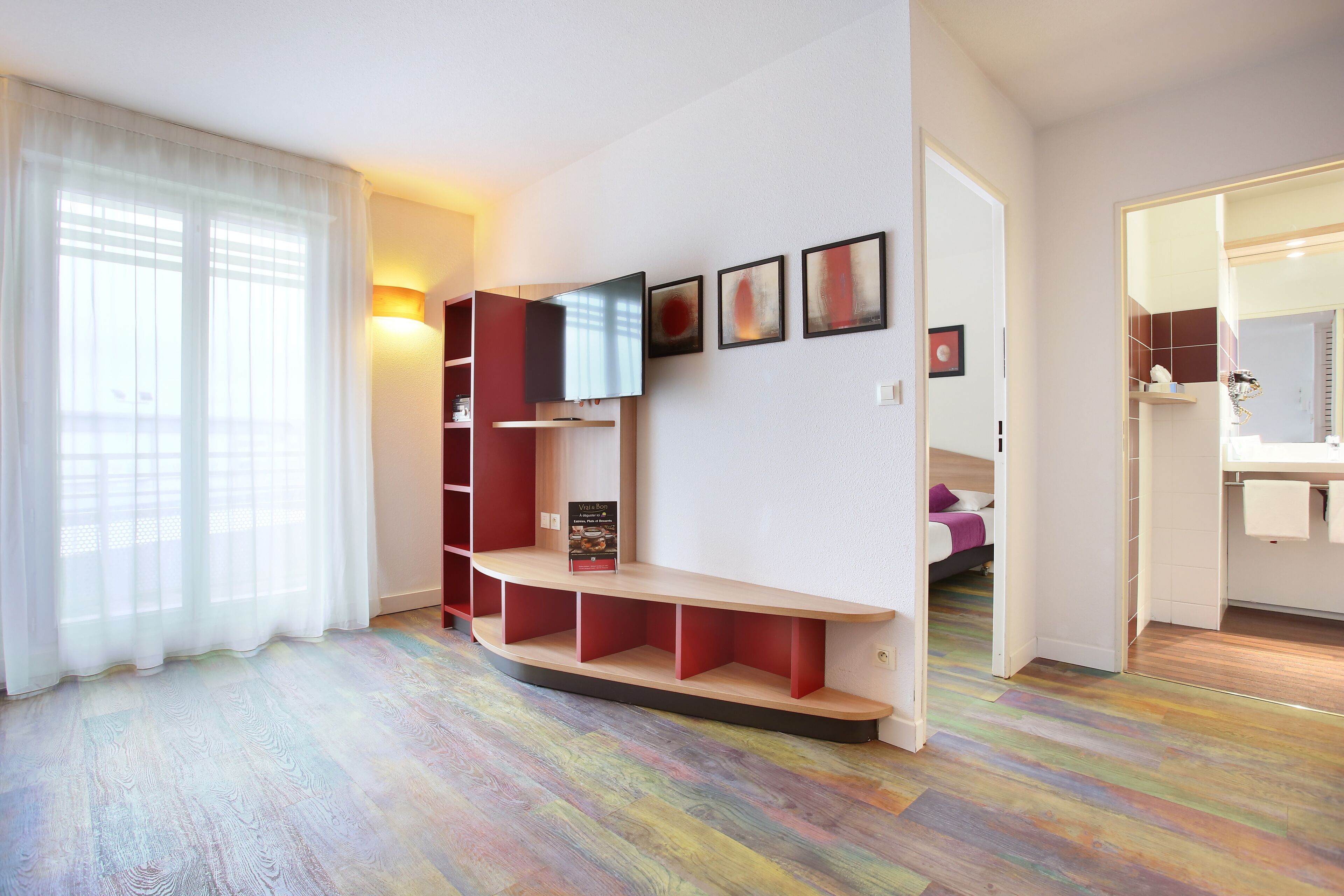 Résidence Suite-Home Orléans