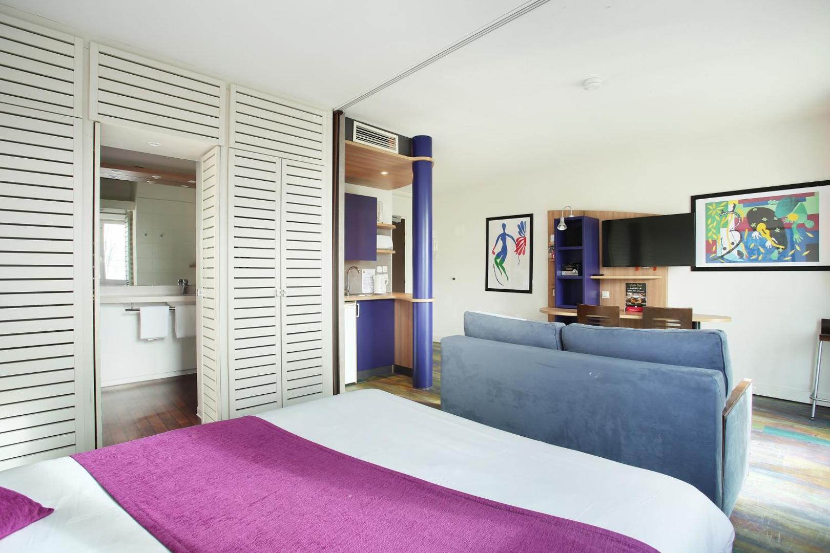 Résidence Suite-Home Orléans