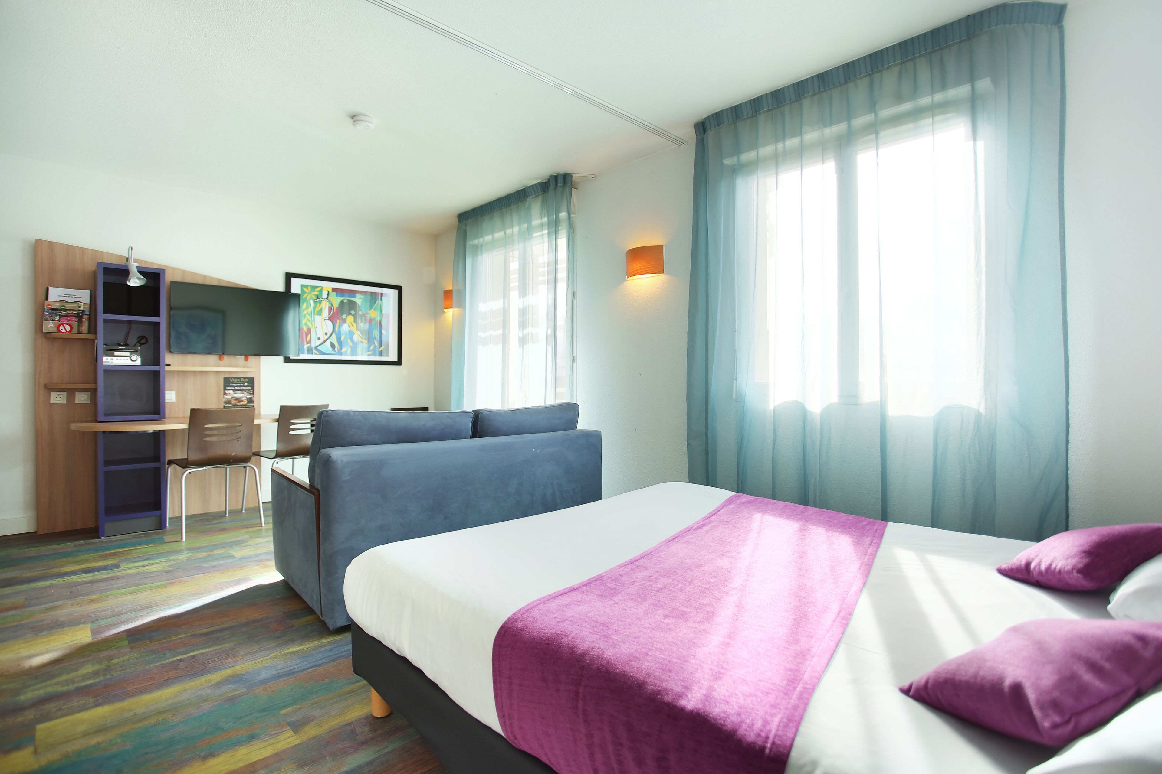 Résidence Suite-Home Orléans