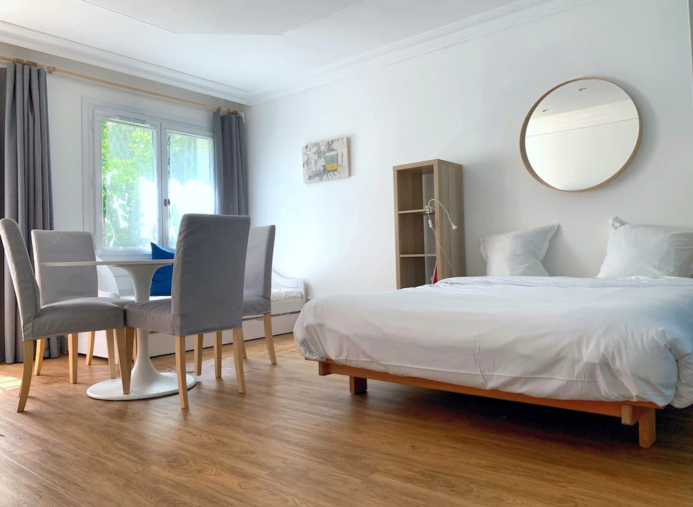 La Chambre Bleue