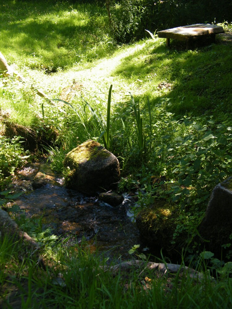 Le Moulin Du Chet
