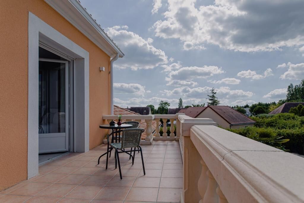 Villa Des Chenes