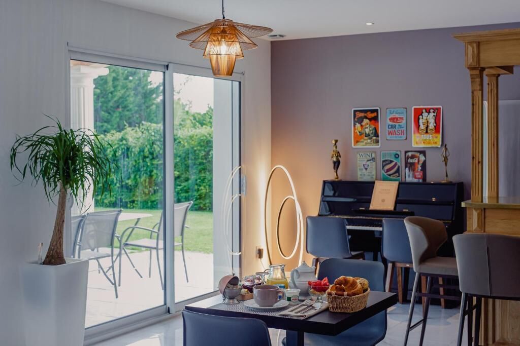 Villa Des Chenes