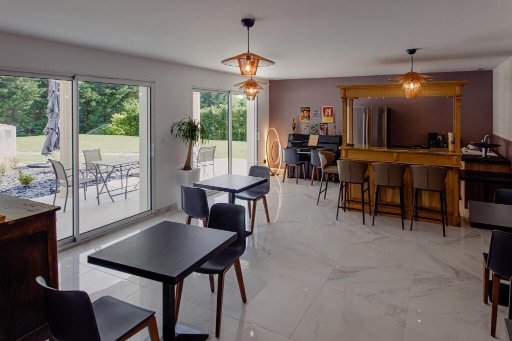 Villa Des Chenes