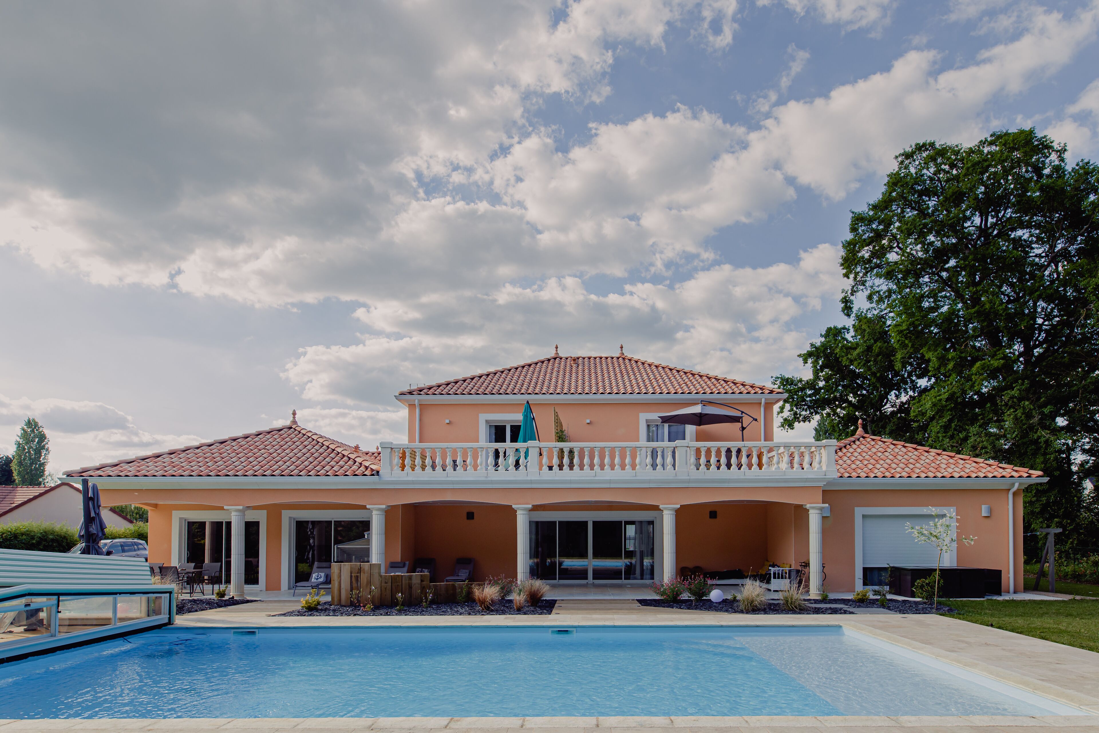 Villa Des Chenes