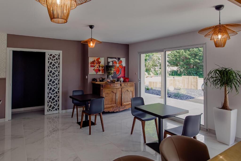 Villa Des Chenes