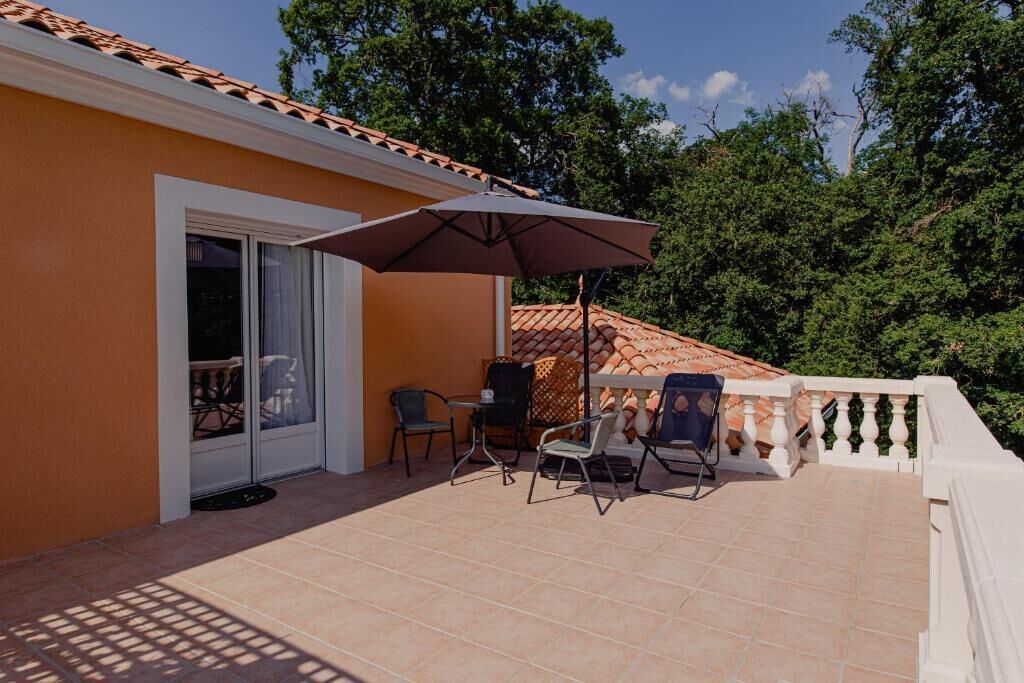 Villa Des Chenes