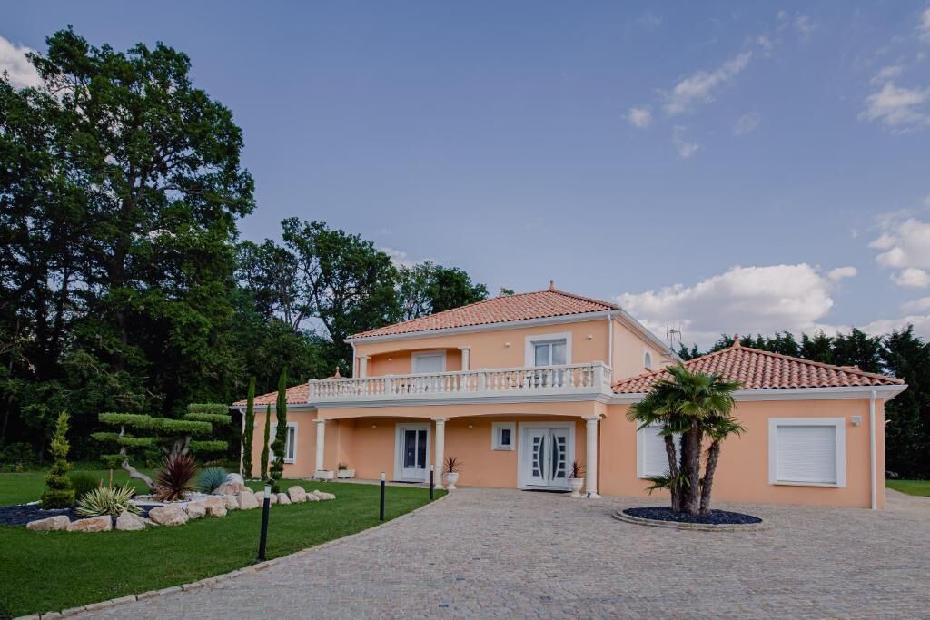 Villa Des Chenes