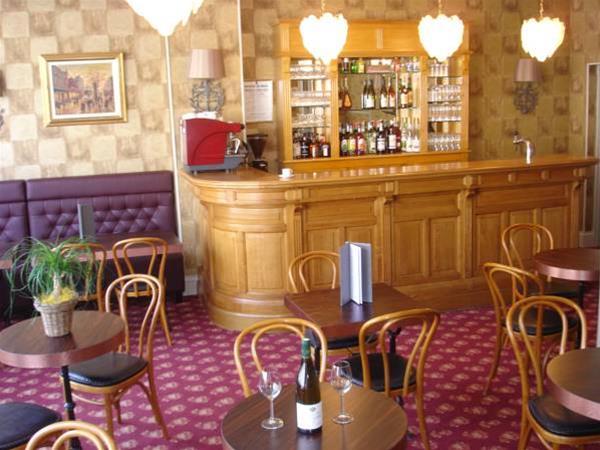 Hotel Le Clos Saint-Martin