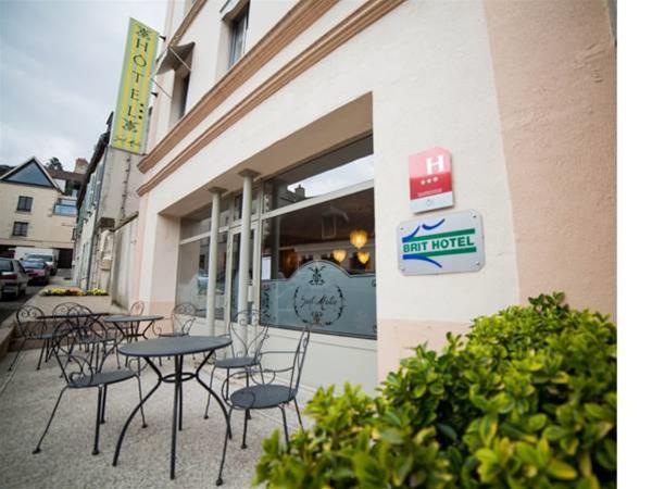 Hotel Le Clos Saint-Martin