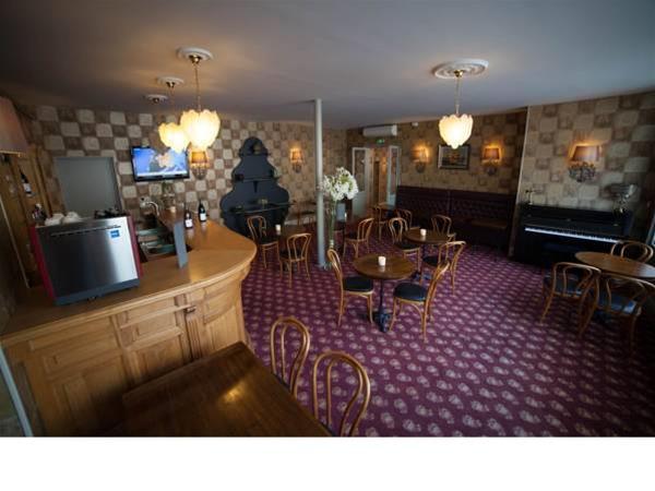 Hotel Le Clos Saint-Martin