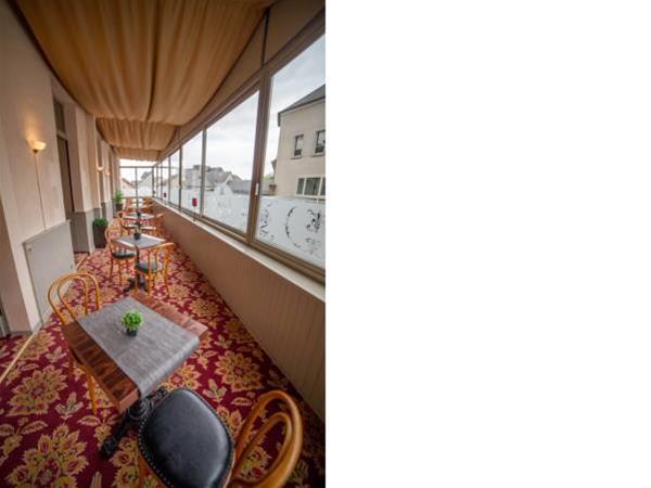 Hotel Le Clos Saint-Martin