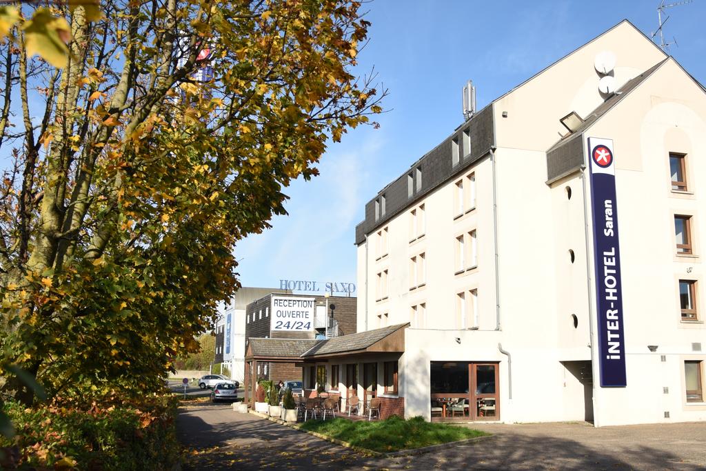 Hotel The Originals Orléans Nord