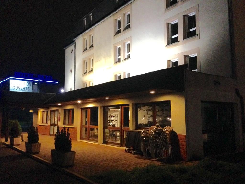 Hotel The Originals Orléans Nord