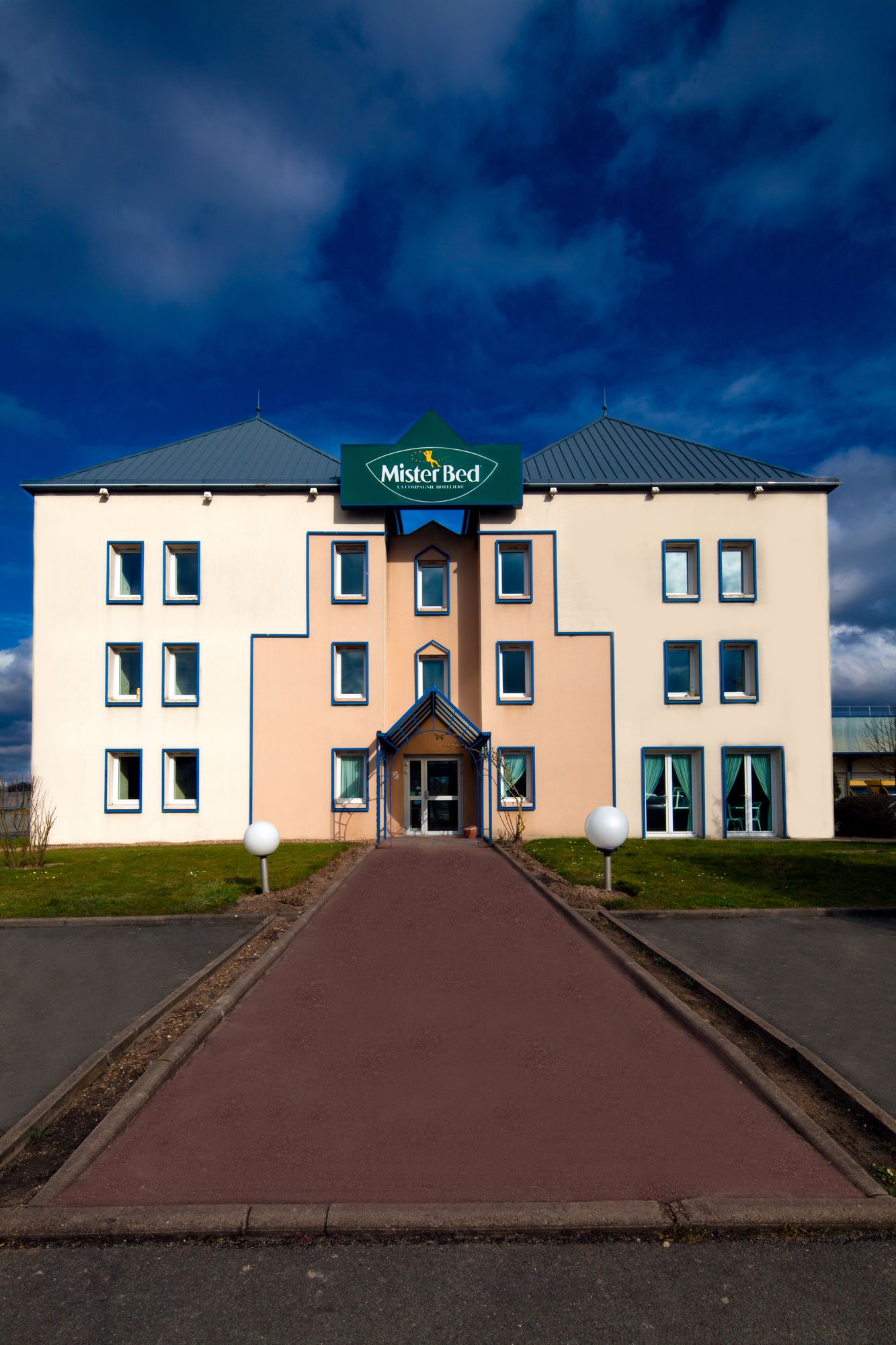 Hôtel Mister Bed Orléans Saran