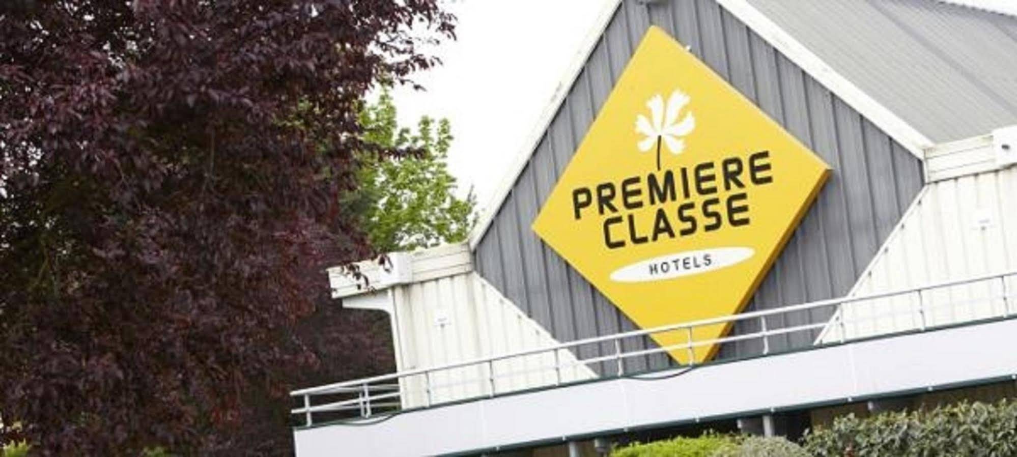 Premiere Classe Orleans Nord Saran