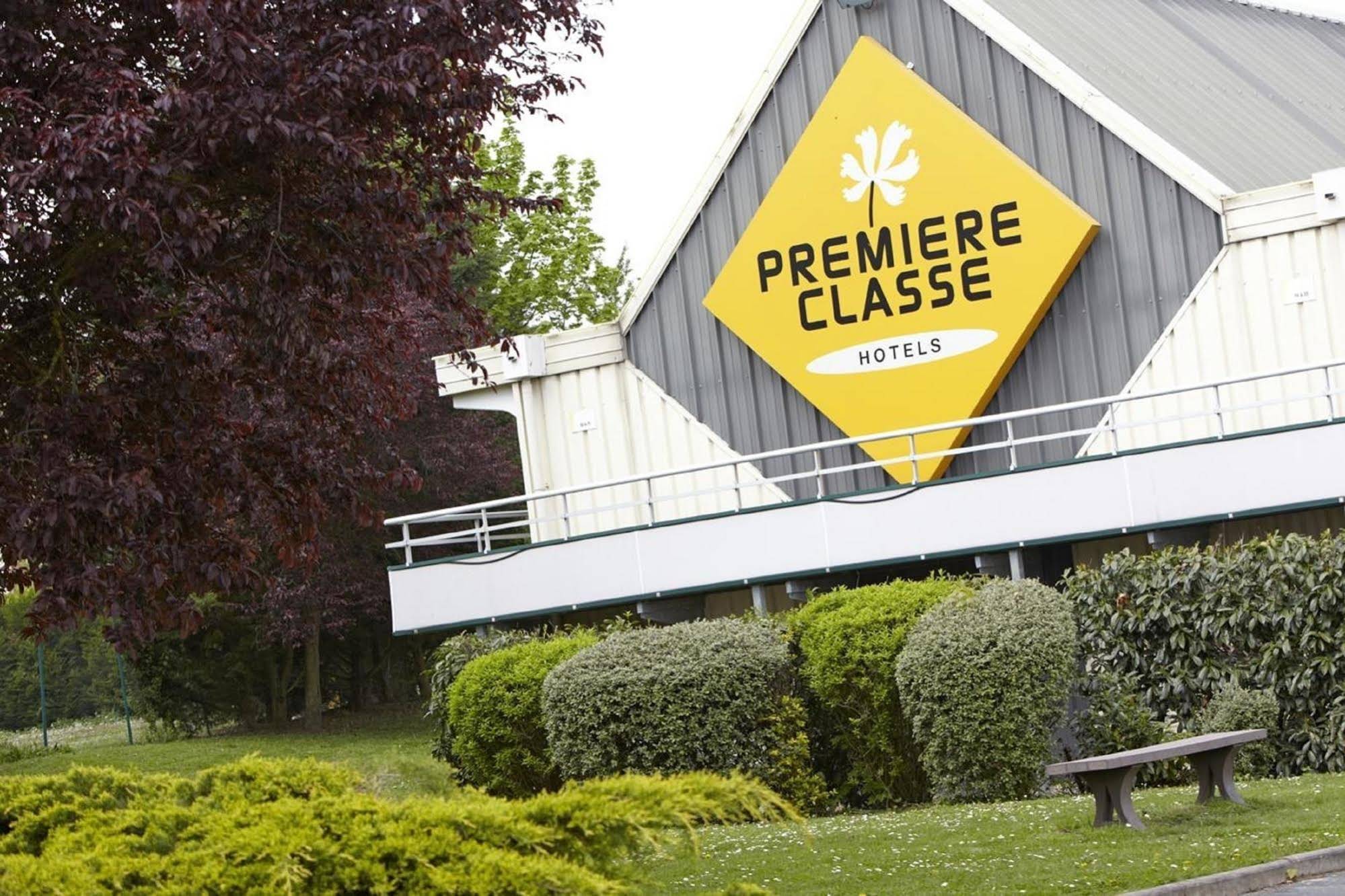 Premiere Classe Orleans Nord Saran