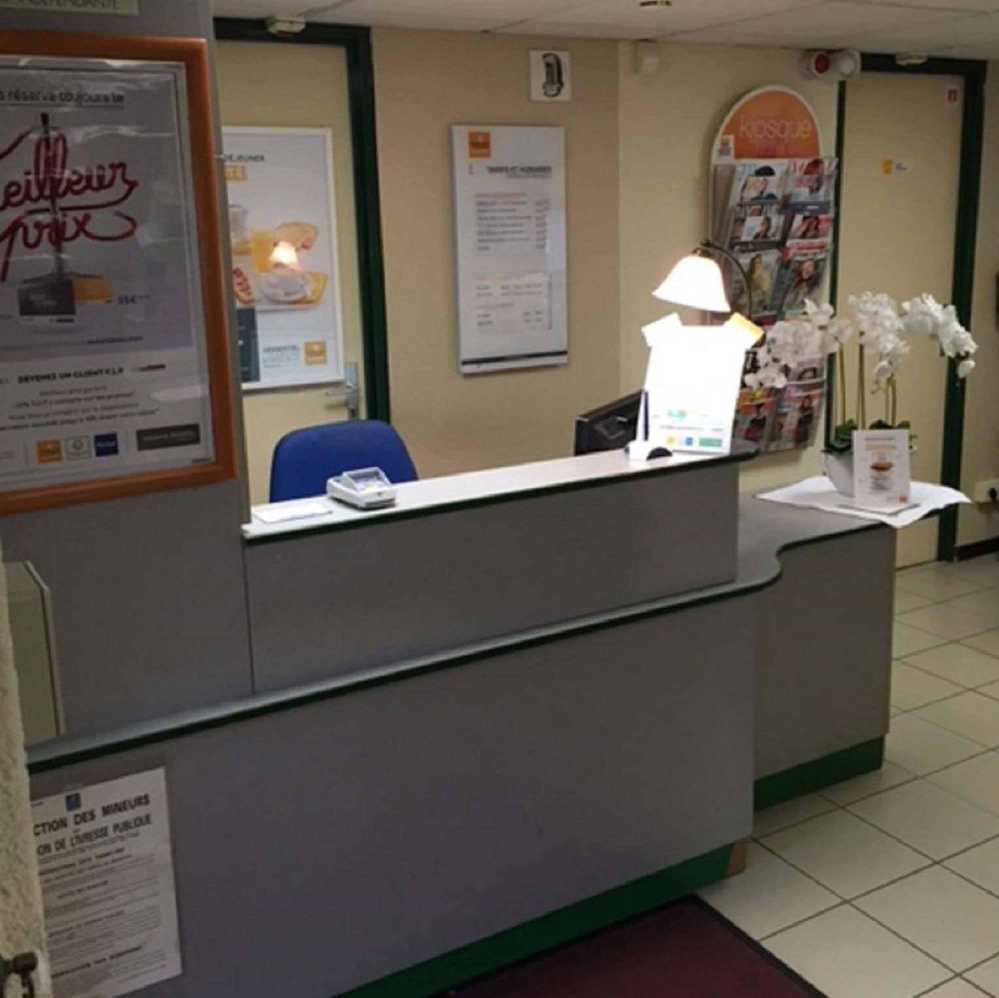 Premiere Classe Orleans Nord Saran