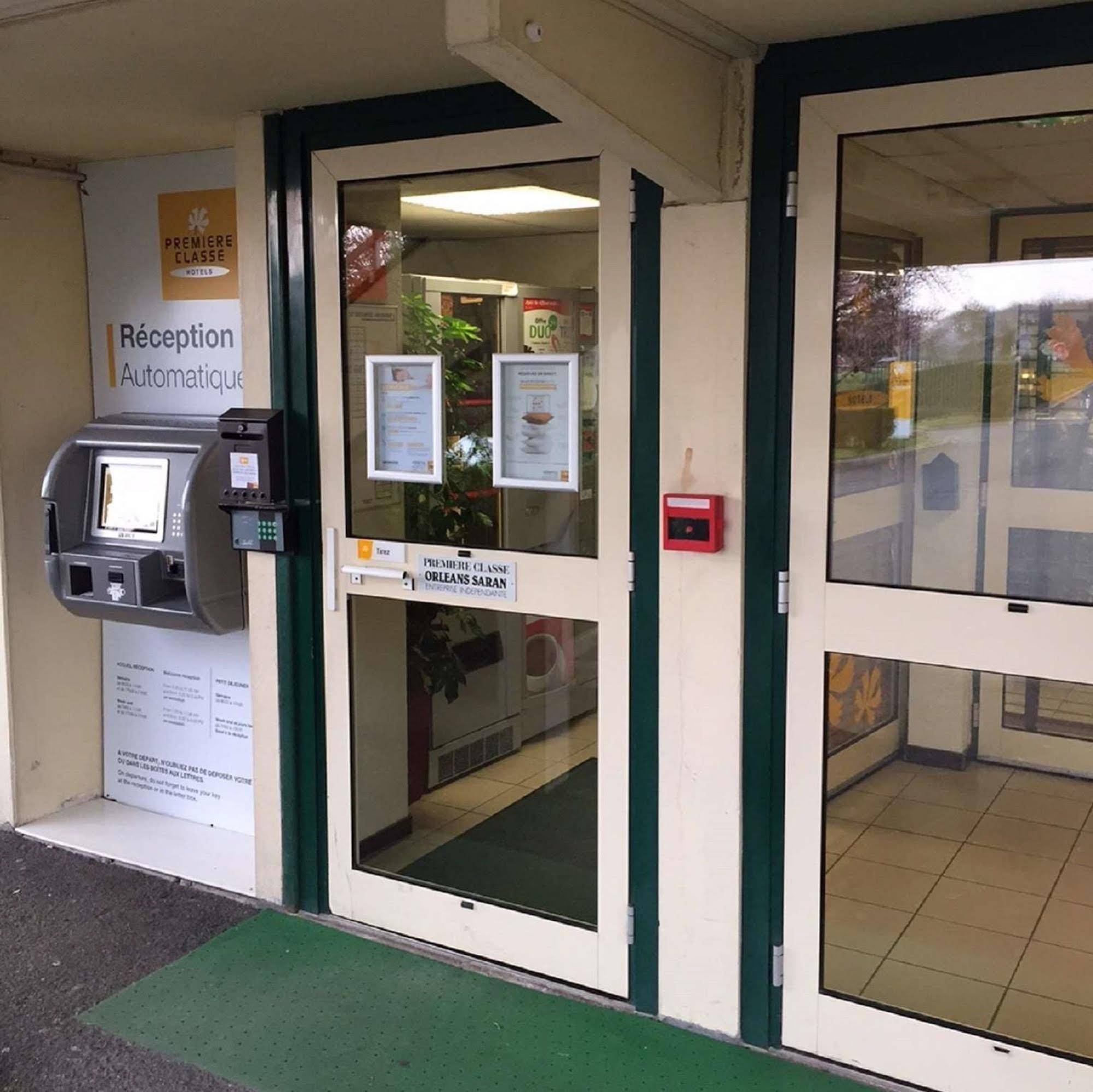 Premiere Classe Orleans Nord Saran