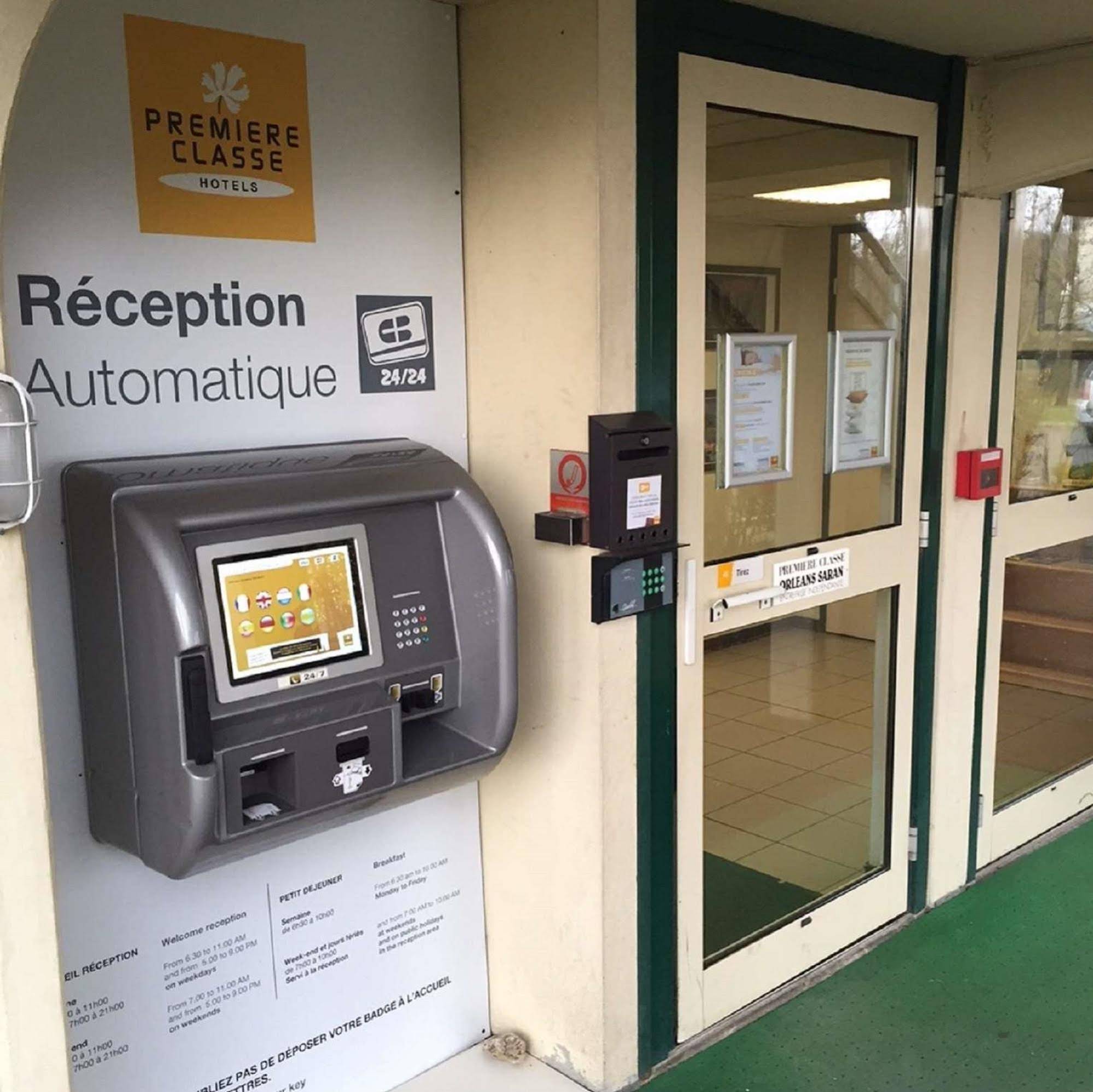 Premiere Classe Orleans Nord Saran