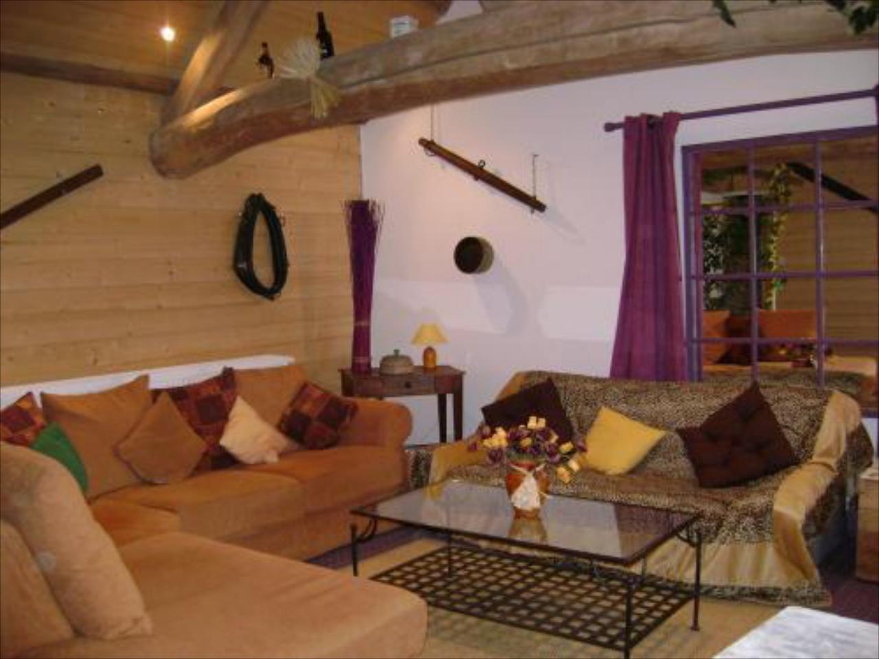 Bed And Breakfast Les Chandelles