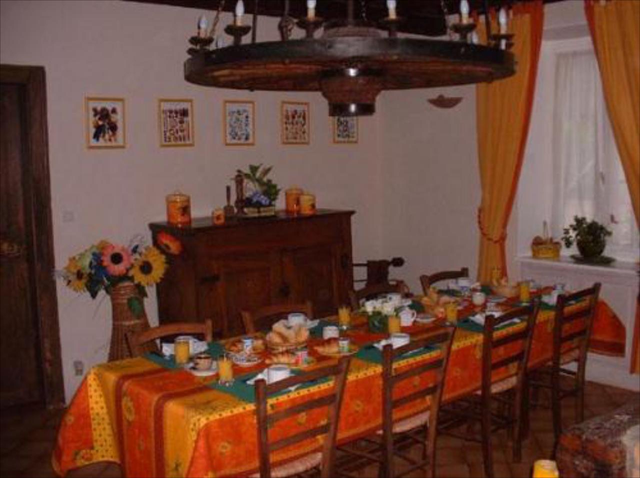 Bed And Breakfast Les Chandelles