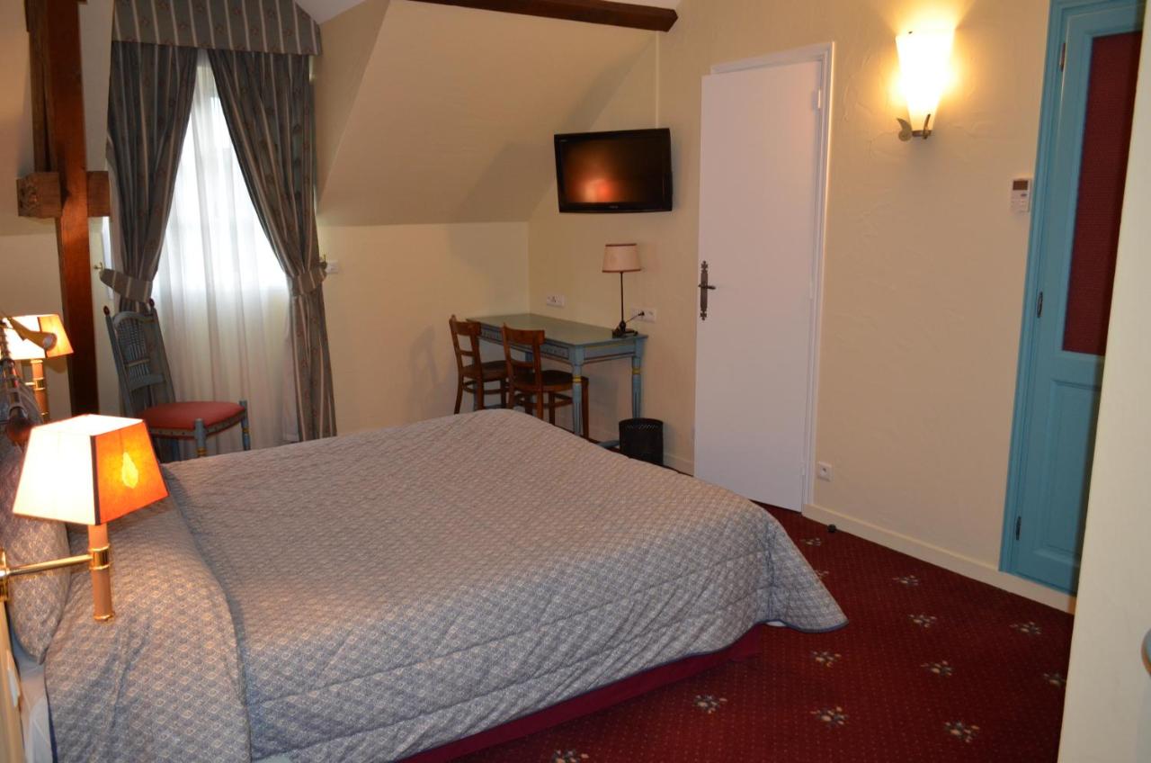 Hotel le Cheval Blanc