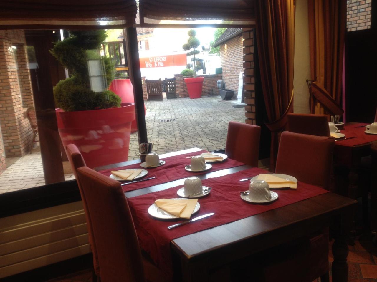 Hotel le Cheval Blanc
