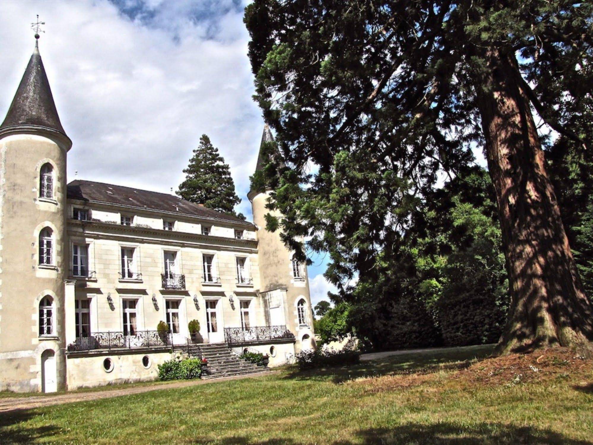 Château les Vallées