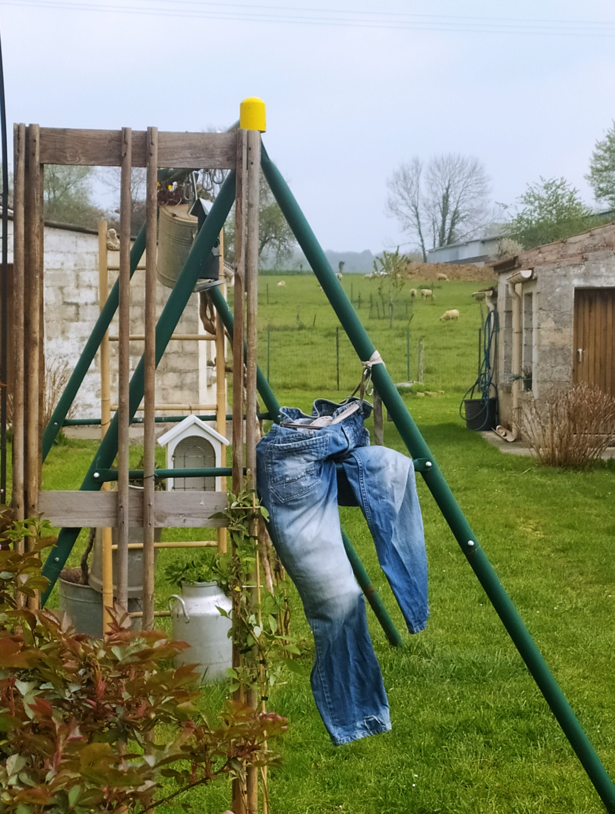 Chez Céline en campagne