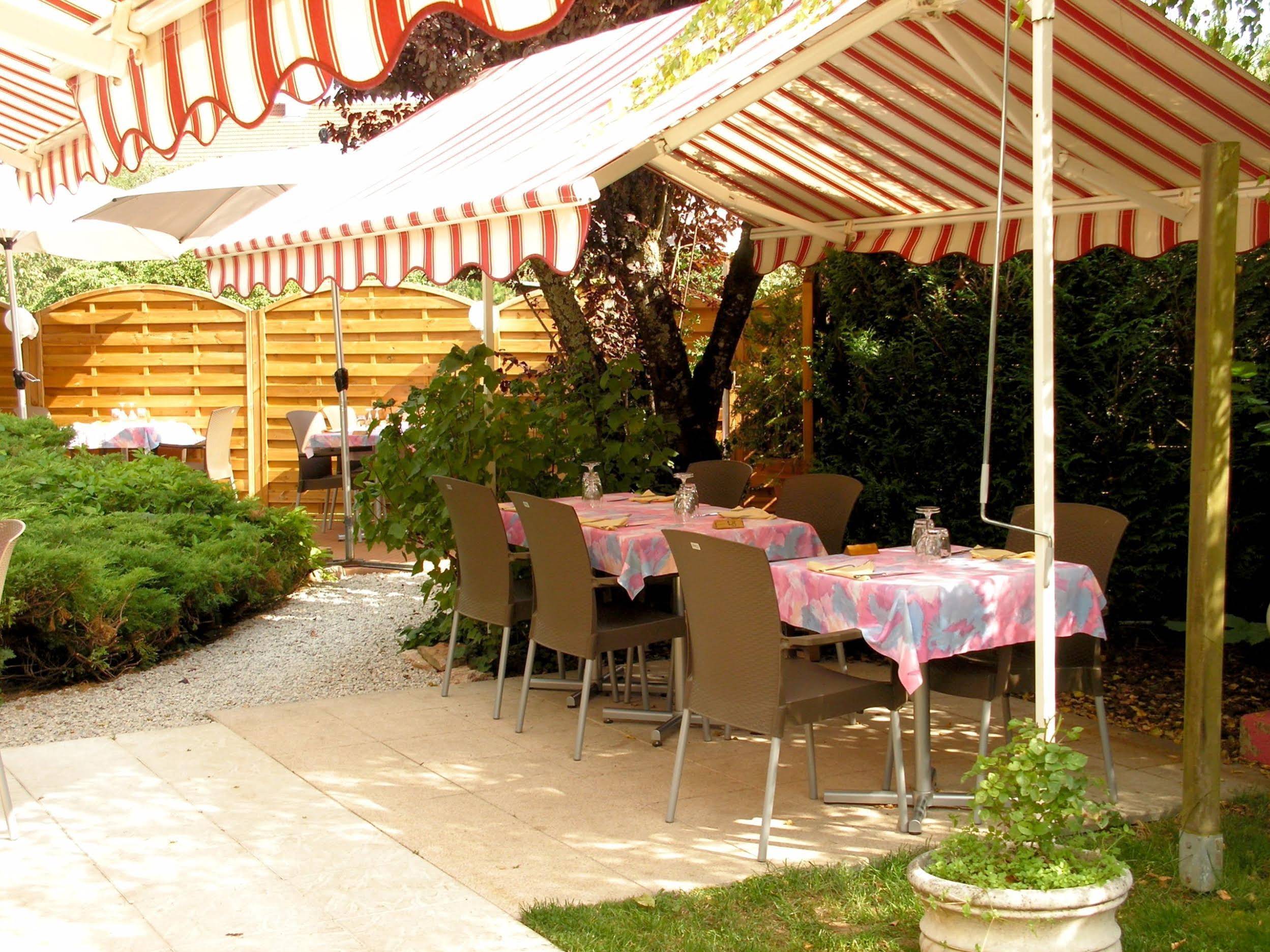 Hôtel Chez Françoise