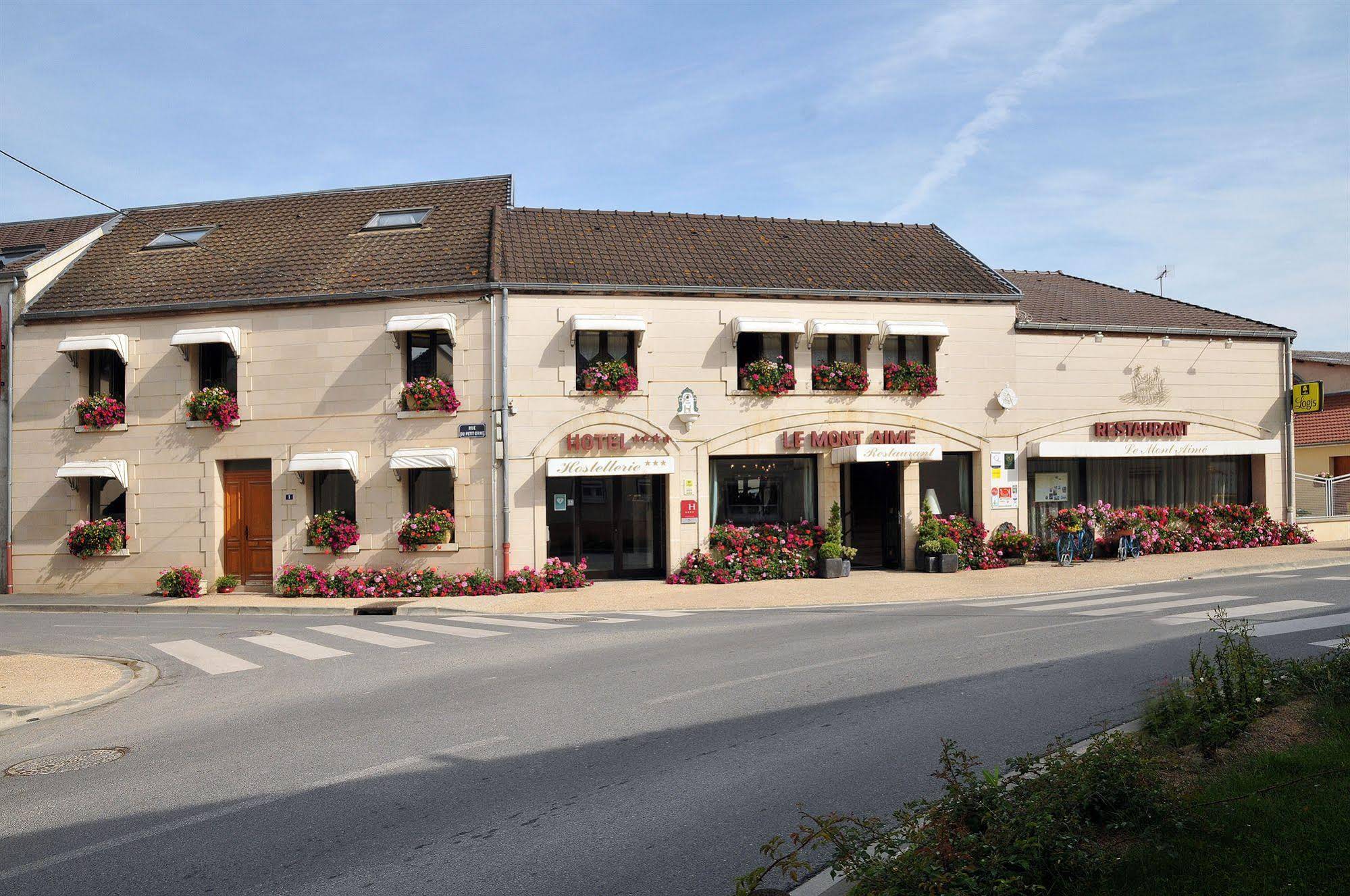 Hostellerie du Mont-Aimé
