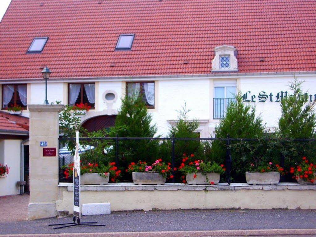 Hôtel le Saint Martin