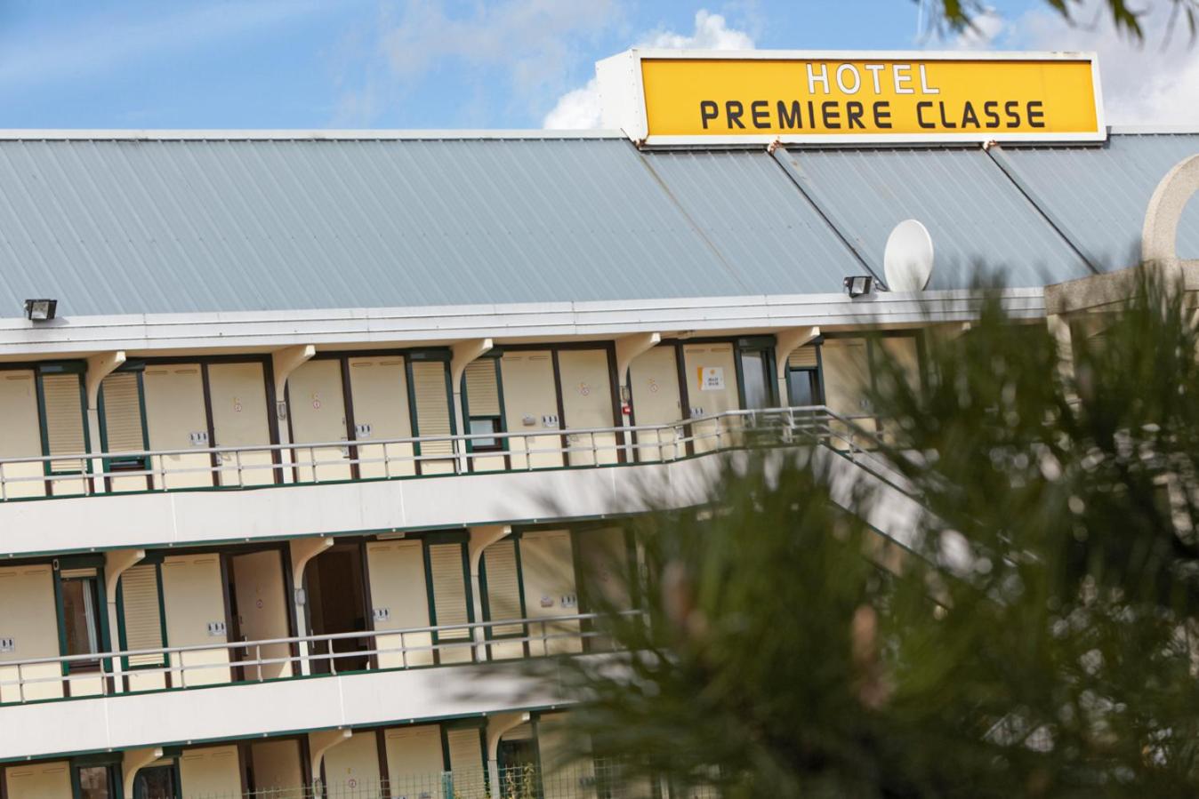 Hotel Première Classe Troyes Sud - Buchères