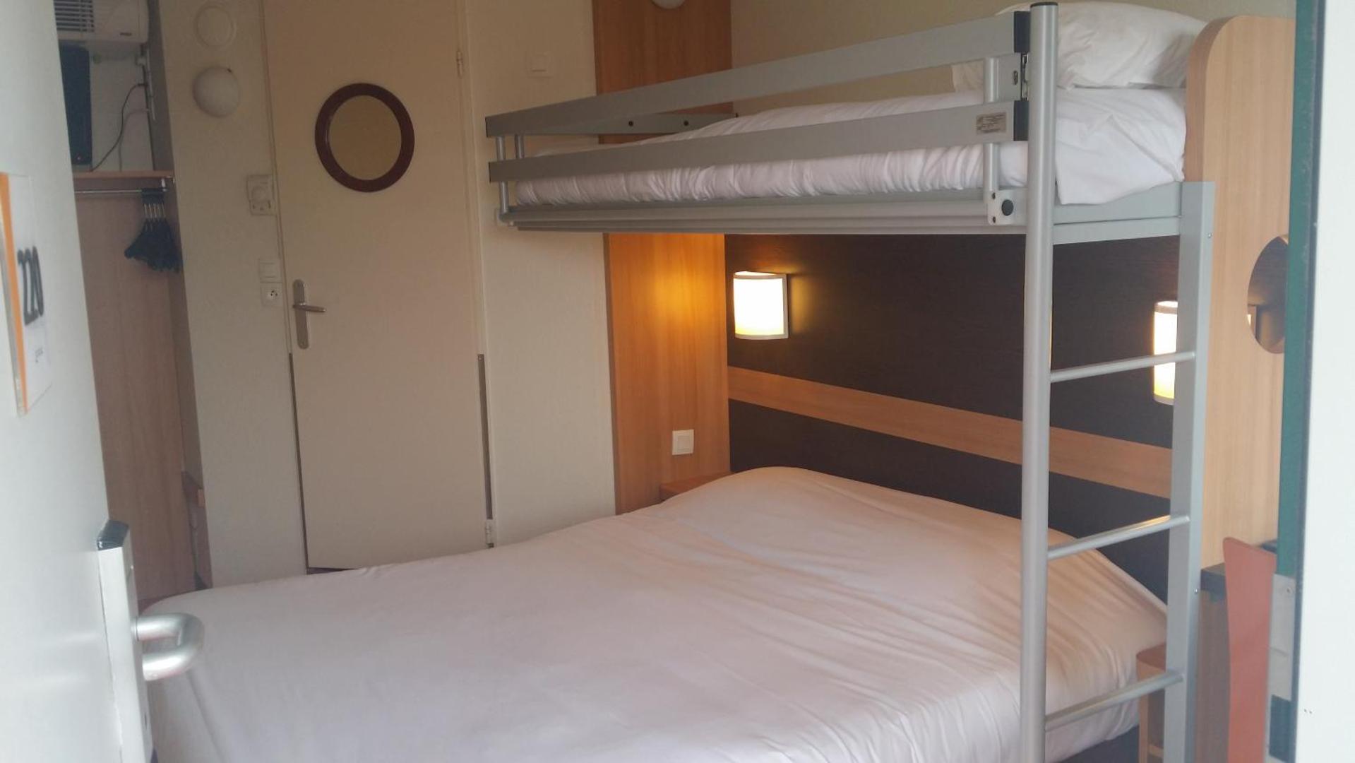 Hotel Première Classe Troyes Sud - Buchères