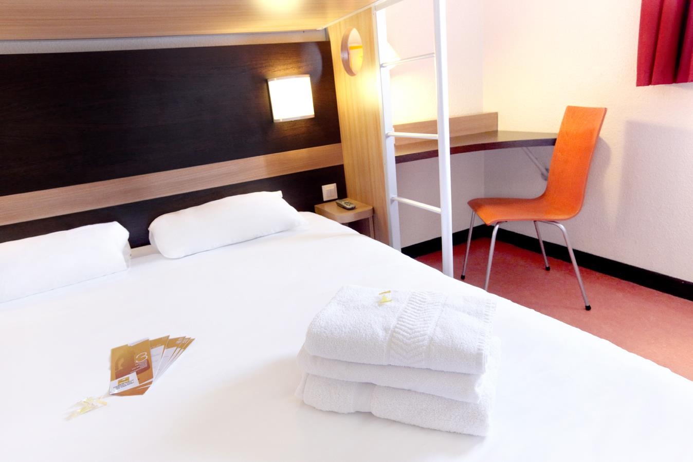 Hotel Première Classe Troyes Sud - Buchères