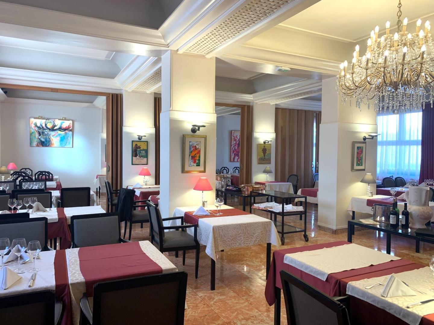 Grand Hotel Terminus Reine