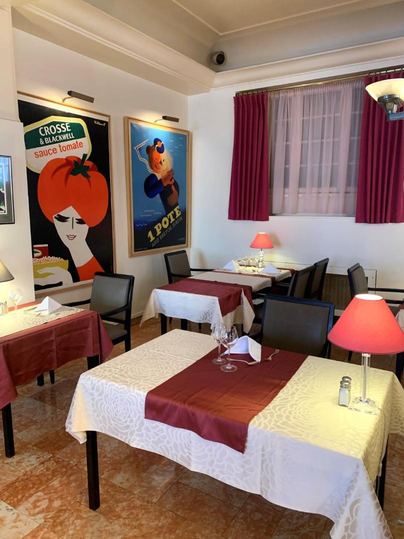 Grand Hotel Terminus Reine