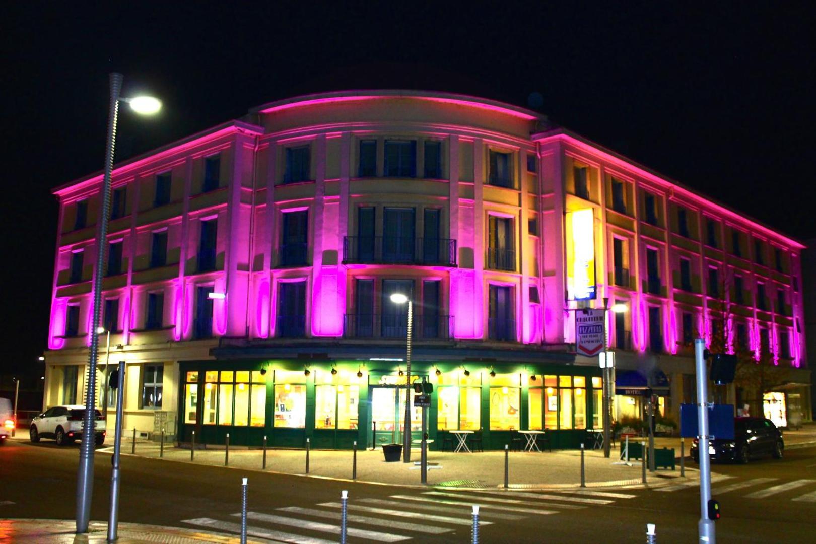 Grand Hotel Terminus Reine