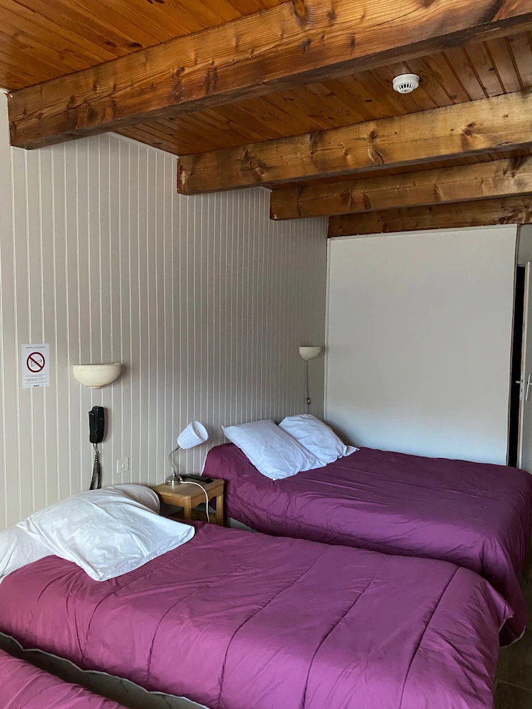 Hotel Du Val De Villiers